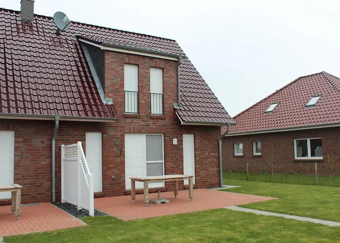 Nr 139 - In't Seeburger Winkel Dom wakacyjny *