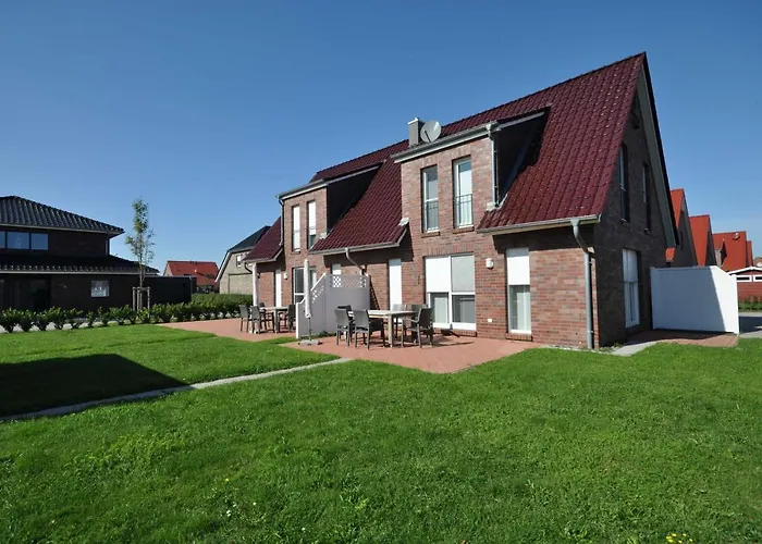 Dom wakacyjny Nr 139 - In't Seeburger Winkel